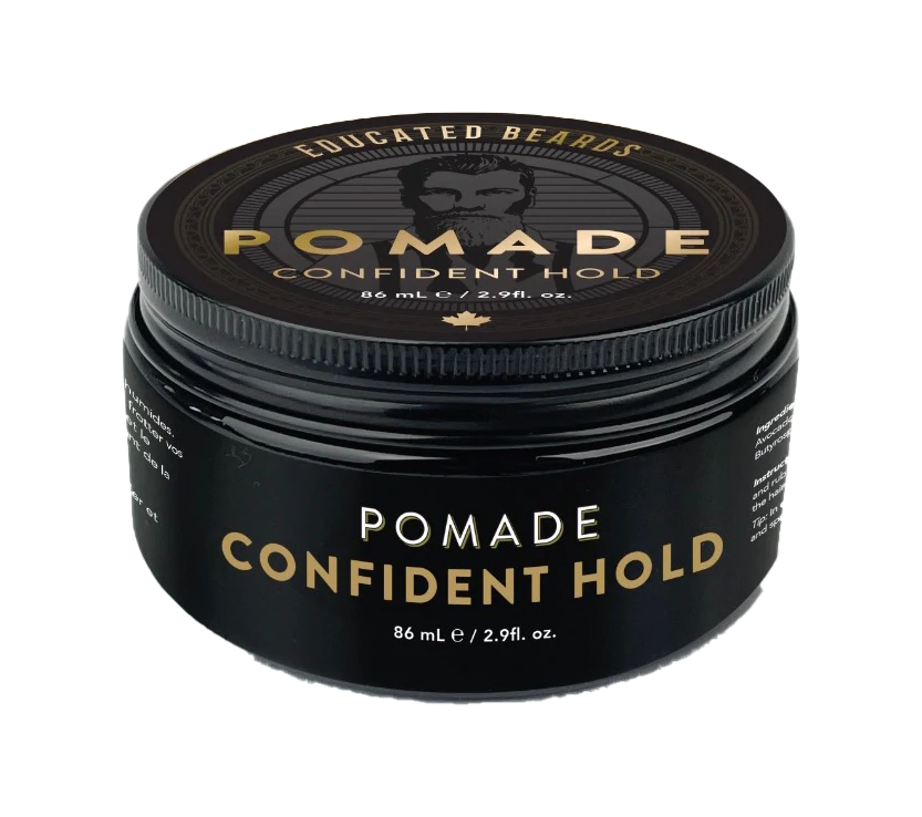 Confident Hold Pomade