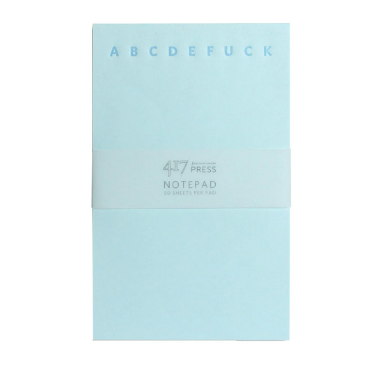 ABCD Notepad