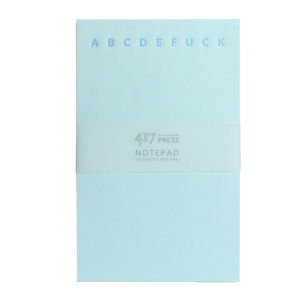 ABCD Notepad