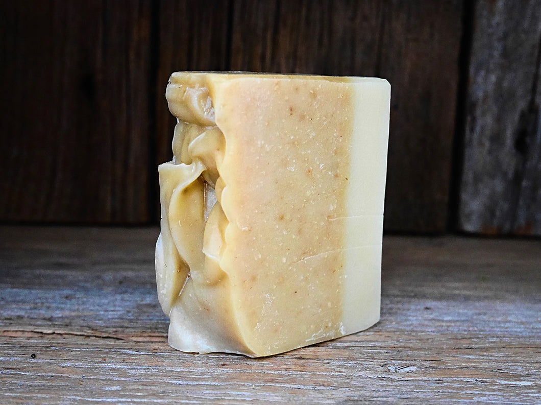 Honey and Chamomile Soap