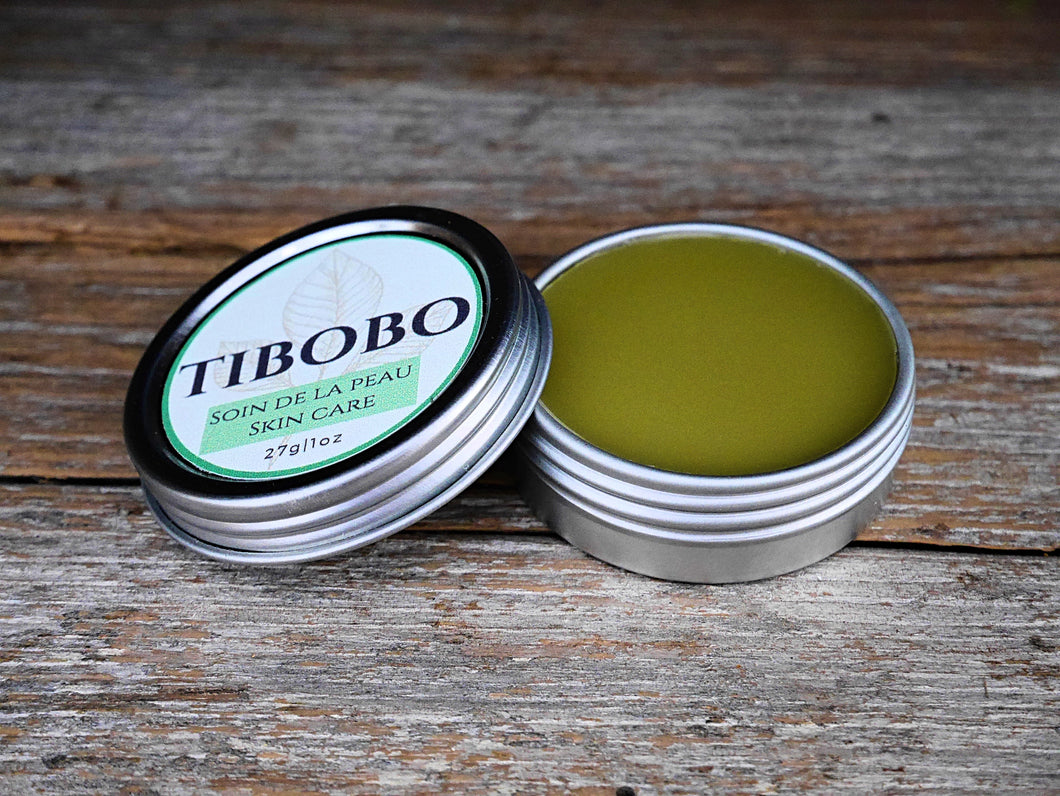 Tibobo Healing Salve