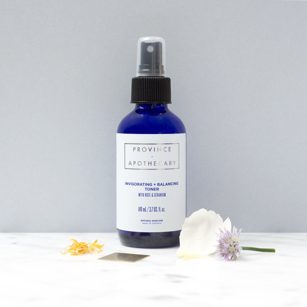 Invigorating + Balancing Toner - 110ml