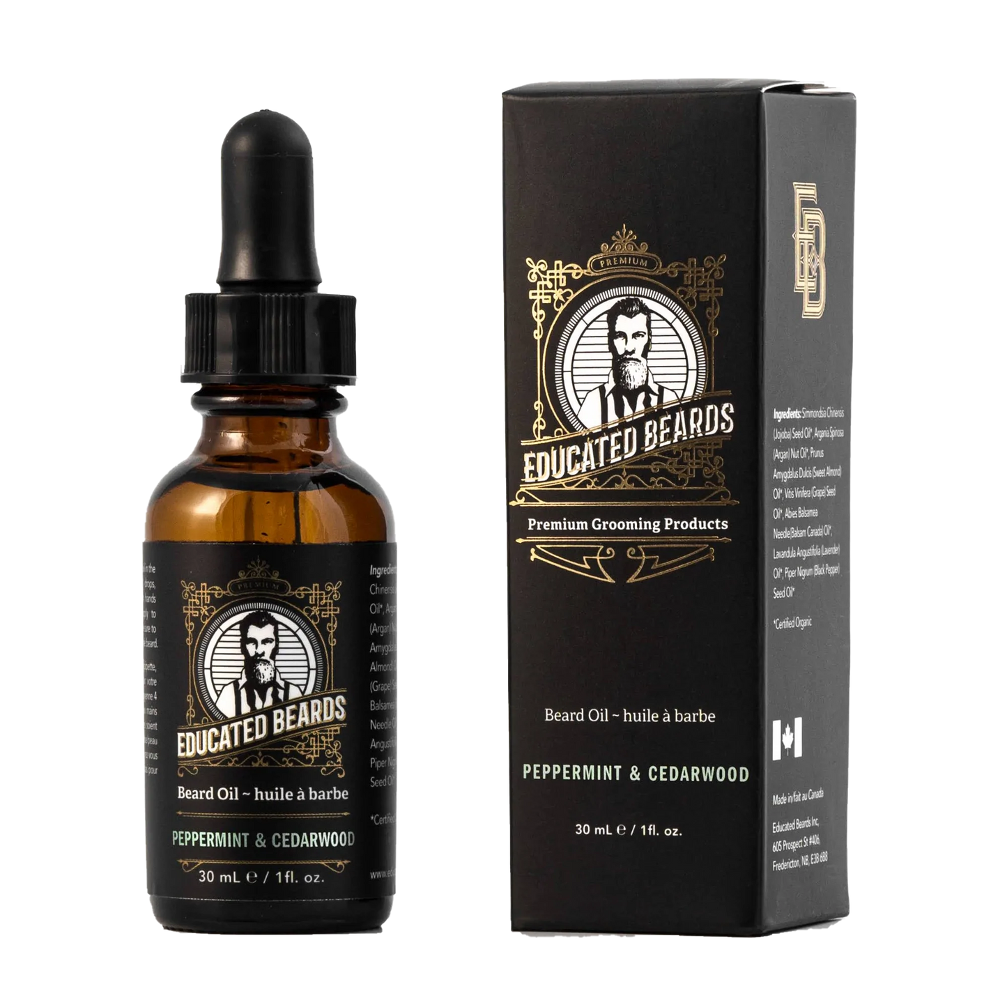 Beard Oil