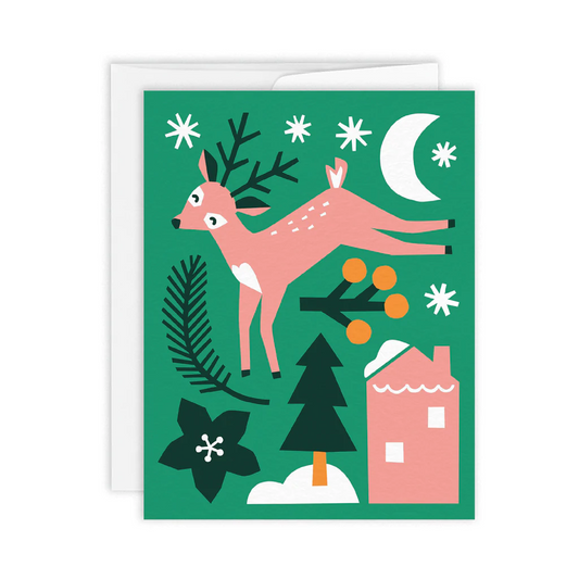 Bambi Card