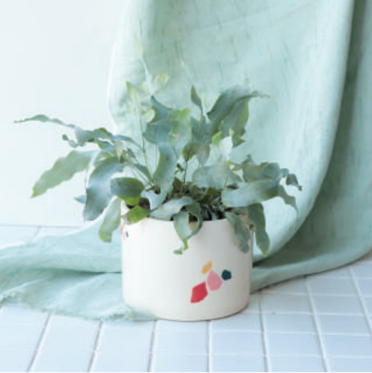 Terrazzo Planter