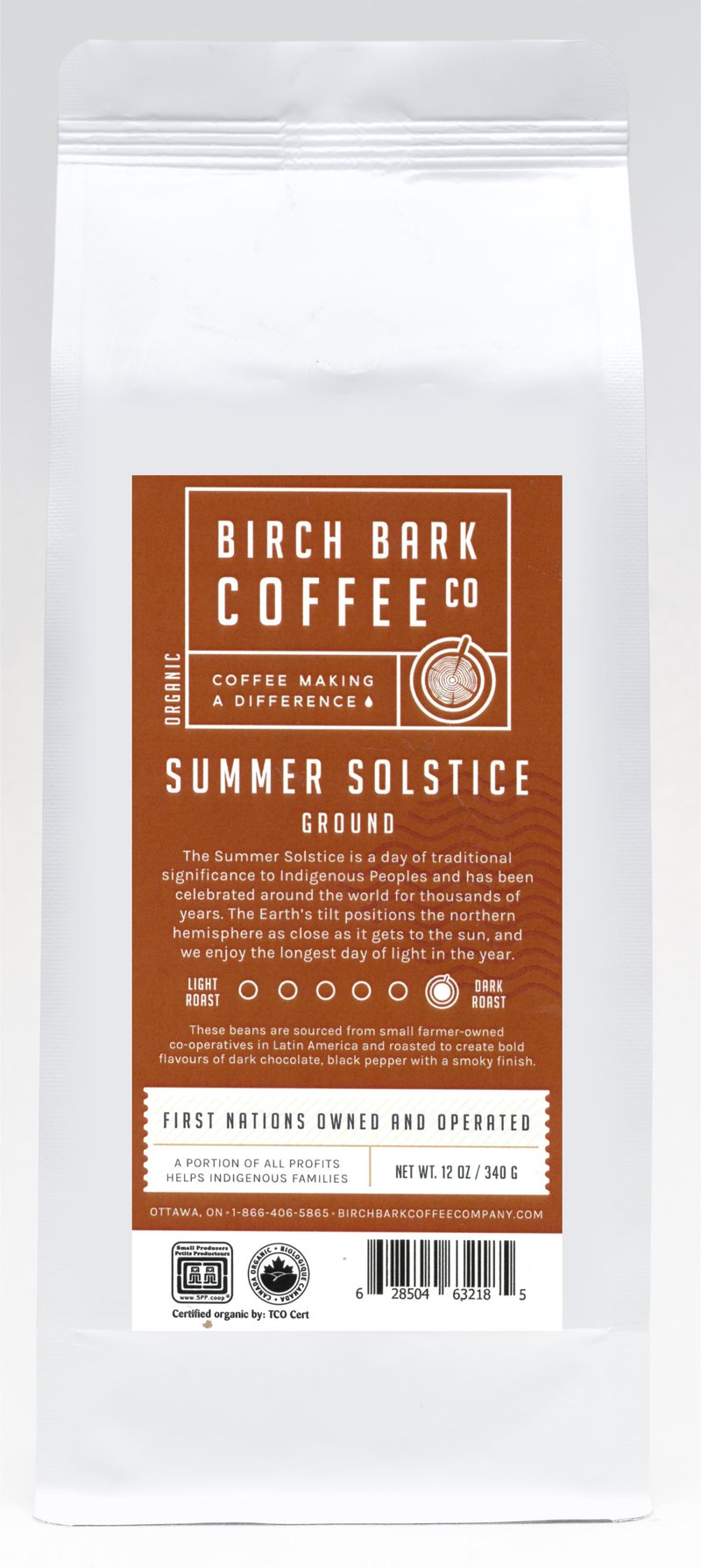 Summer Solstice Coffee