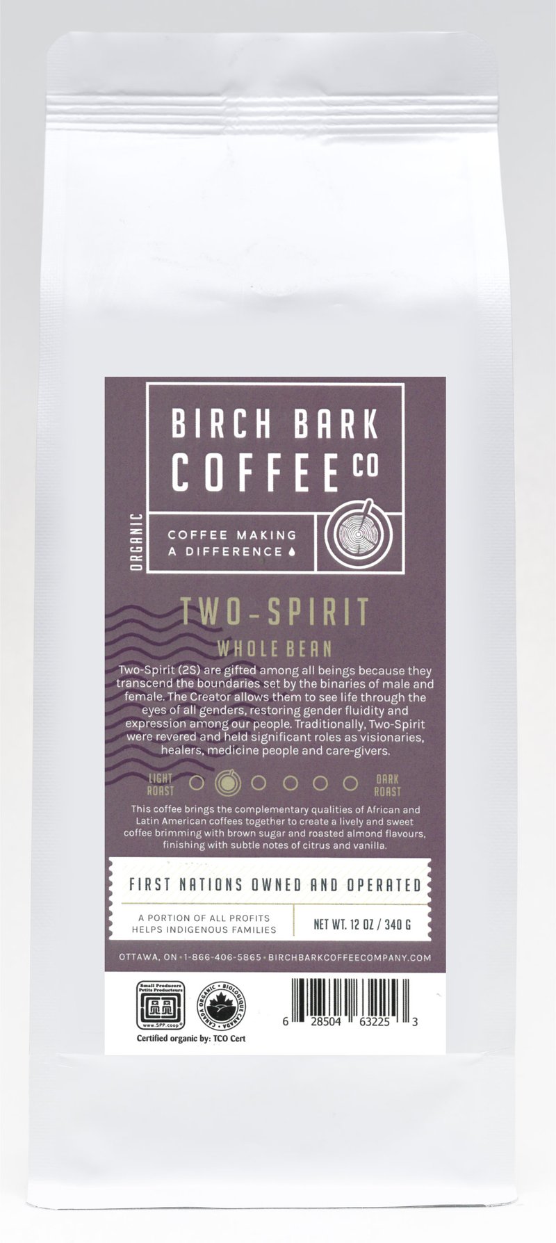 Two Spirit Coffee