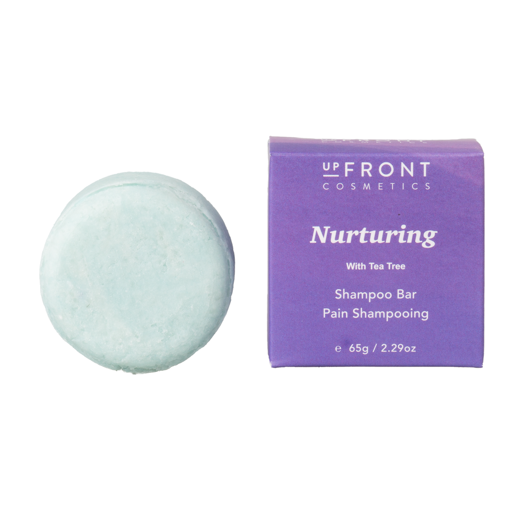 Nurturing Shampoo Bar