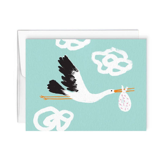 Cigogne Card