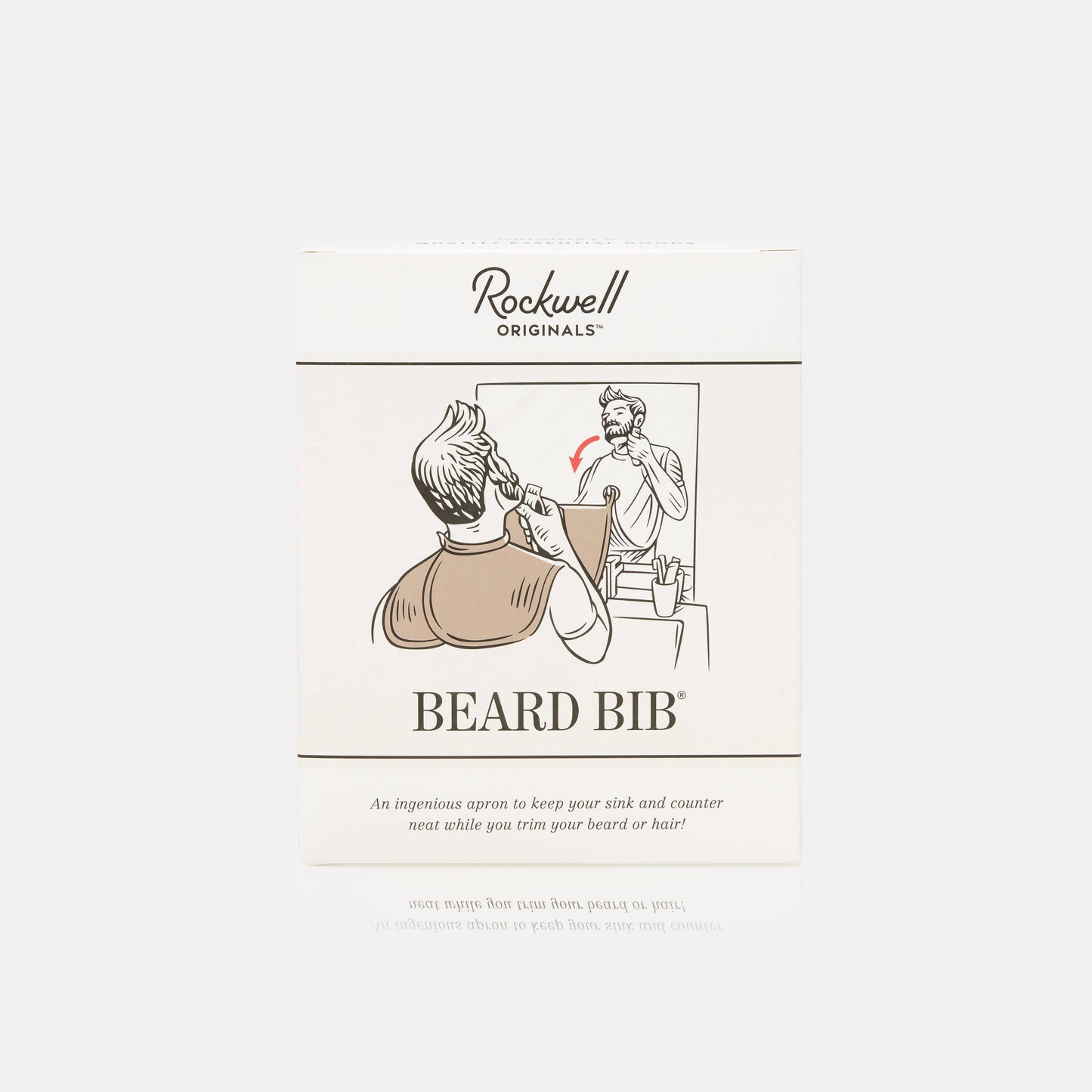 Rockwell Beard Bib