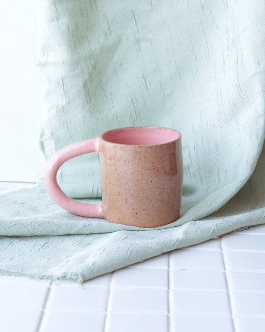 Colourblock Mug