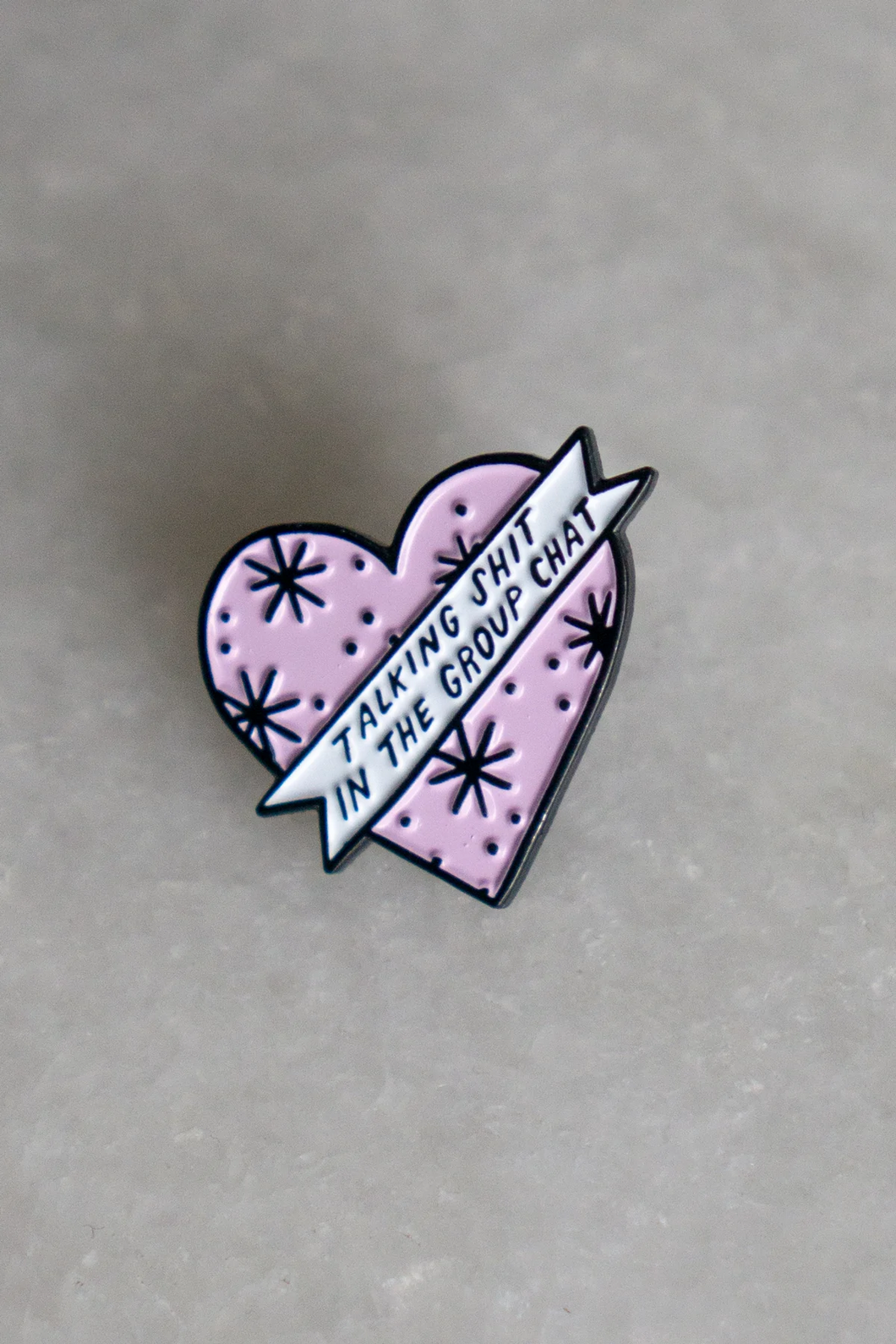 Group Chat Pin