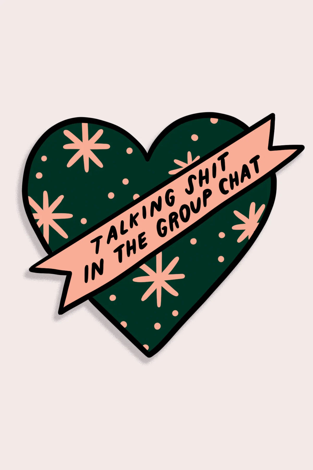 Group Chat Sticker