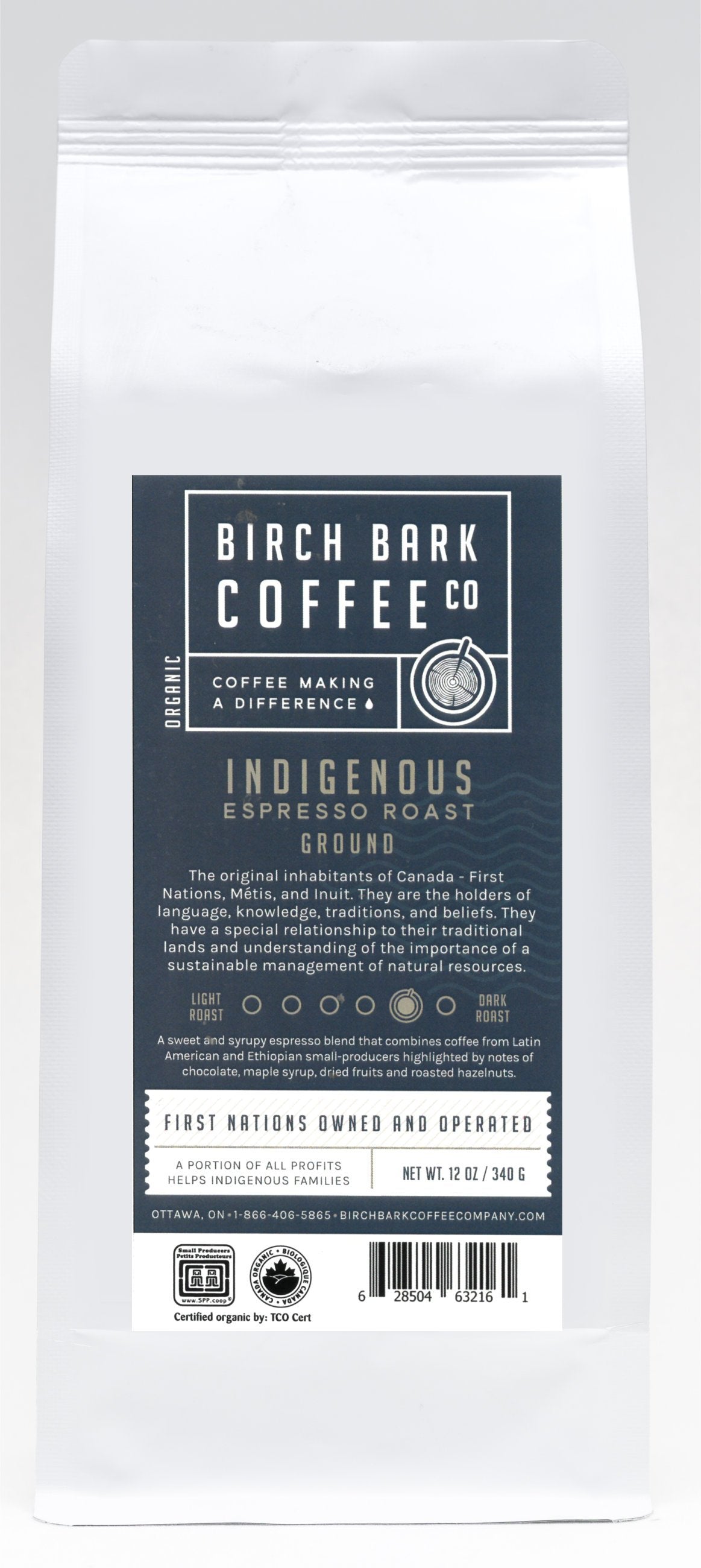 Indigenous Espresso