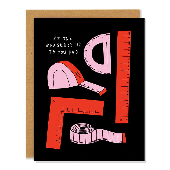 Measure Up Card
