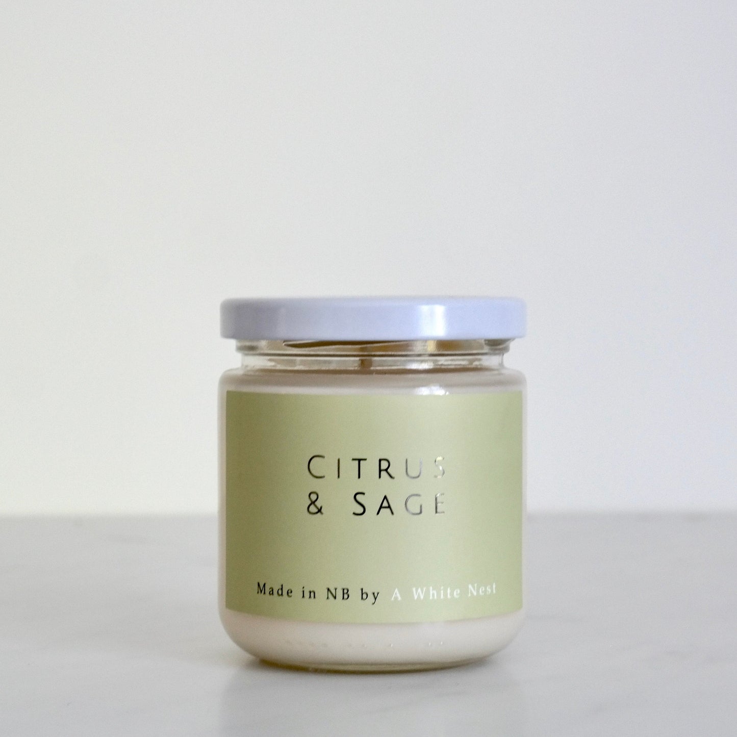 Citrus & Sage Candle