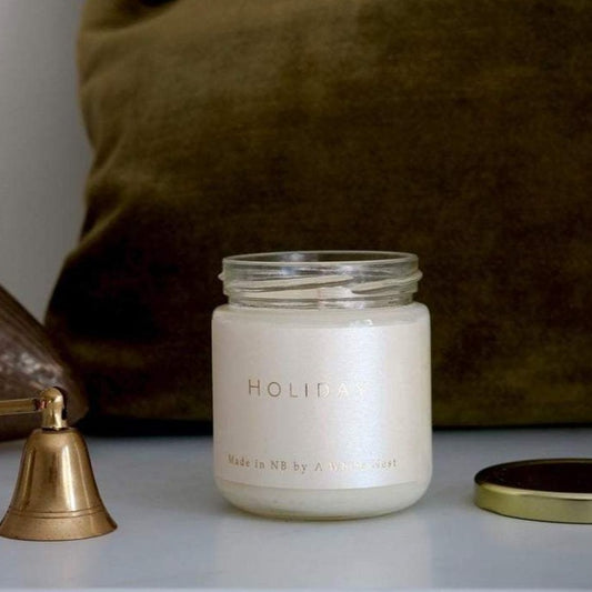 Holiday Candle